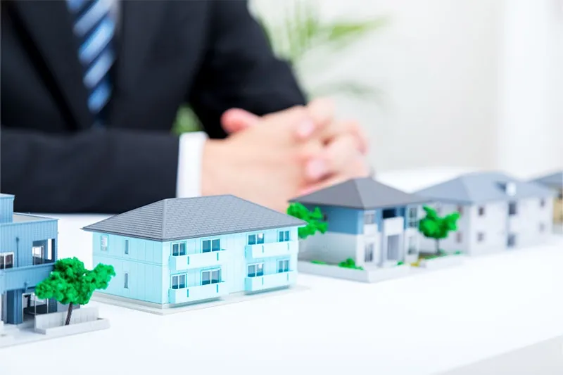 不動産に関するお悩みを幅広く支援