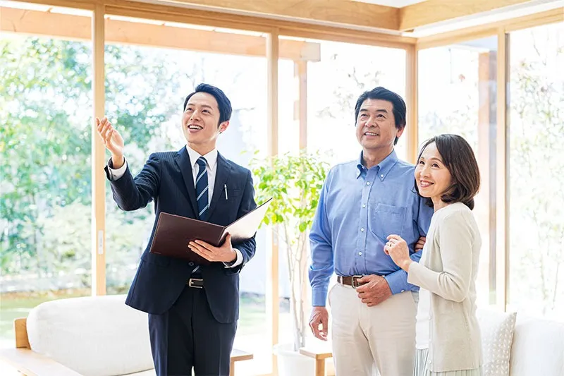 対応実績や取り扱った不動産をご紹介